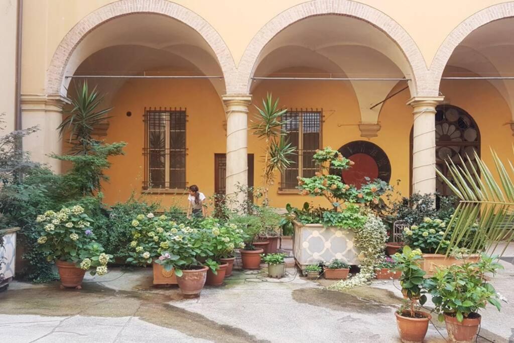 Appartament Casavintage Boloňa Exteriér fotografie