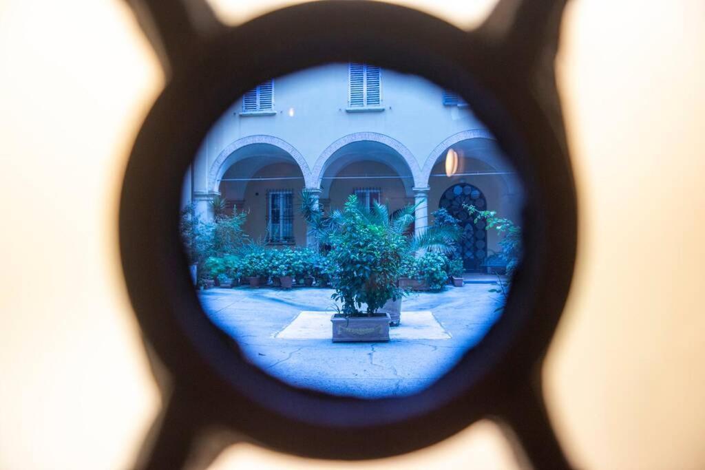 Appartament Casavintage Boloňa Exteriér fotografie